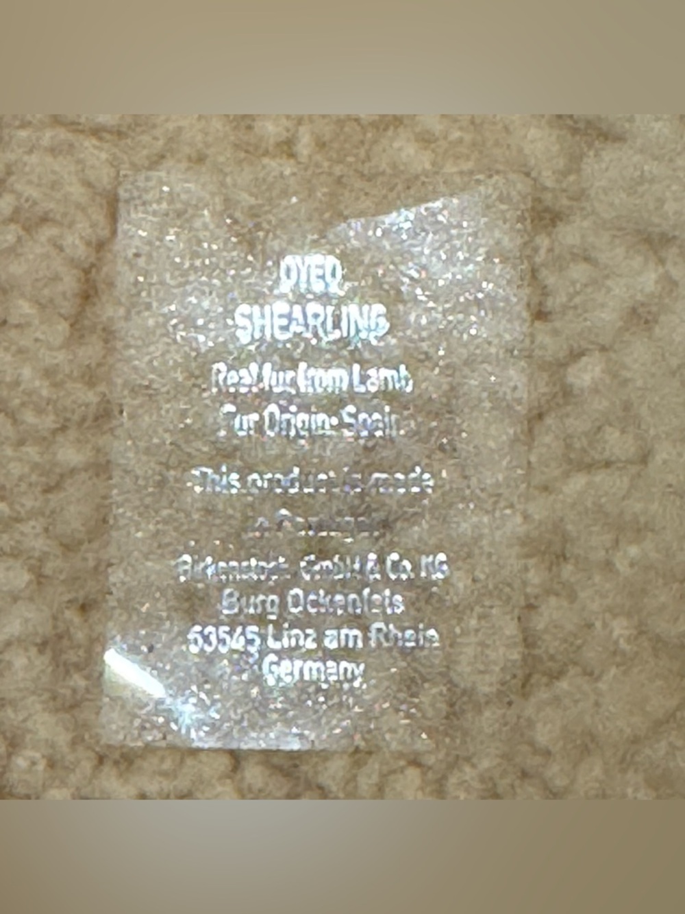 NEW Birkenstock Papillio Boston Big Buckle Sherpa Clogs - Picture 12 of 15